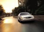 Lincoln Town Car 2003 года